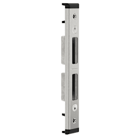 G-U Schließplatte SPL-AUT-DR/U26X8/181/NL12 Edelstahl geschliffen