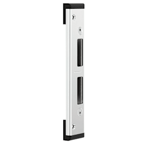 G-U Schließplatte SPL-AUT-DR/U35x8/NL12/EST4P FERGUARDXSILBER