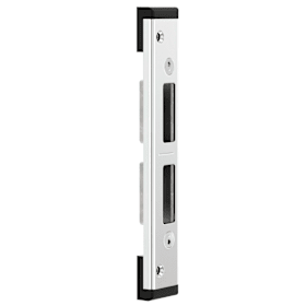 G-U Schließplatte FERGUARDXSILBER SPL-AUT-DR/U30X8/181/NL12/EST5H