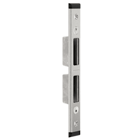 G-U Schließplatte SPL-AUT-DR/U24X5/181/NL12 Edelstahl geschliffen