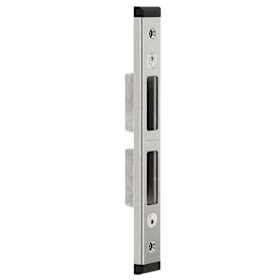 G-U Schließplatte Edelstahl geschliffen SPL-AUT-DR/U24X8/181/NL12/EST32