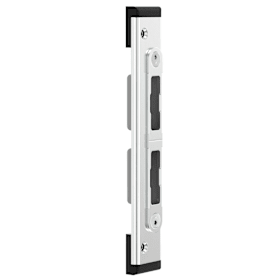 G-U Schließplatte FERGUARDXSILBER SPL-AUT-DR/U30X6/181/NL11/EST4G