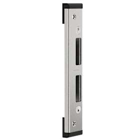 G-U Schließplatte SPL-AUT-DR/U35x8/181/NL12/EST6F Edelstahl geschliffen
