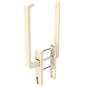 K-12919-00-0-7V | Drehgriffgarnitur | KRT PSK Drehgriff DIRIGENT mZ beids.H:30