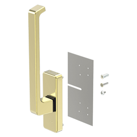 KRT.PSK GETR.DREHGR.MZ +AUSSPERRS MESSING POLIERT (K-12920-00-L-B)