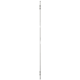 SLE-AUT4-DR/U24X5/890/1750/IS17/FA/NL12 EDELSTAHL GESCHLIFFEN (6-40023-BE-R-8)