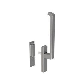 DREHGRIFF DIRIGENT INNEN O PZ 180° TITANFARBIG (K-13785-00-0-C)