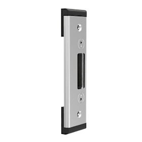 G-U Schließplatte SPL-AUT-MR/U35X6/120/NL12/EST5P FERGUARDXSILBER