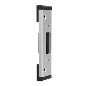 G-U Schließplatte SPL-AUT-MR/U30X8/120/NL12/EST4G FERGUARDXSILBER