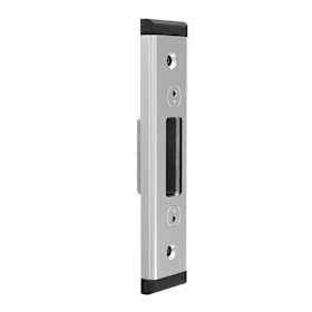 G-U Schließplatte SPL-AUT-MR/U30x8/120/NL13/EST45 FERGUARDXSILBER