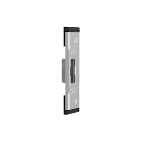 G-U Schließplatte FERGUARDXSILBER SPL-AUT-MR/U30X6/120/NL9/EST3A