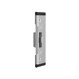 G-U Schließplatte SPL-AUT-MR/U35x6/120/NL9/EST3U FERGUARDXSILBER
