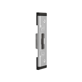 G-U Schließplatte SPL-AUT-MR/U30x6/120/NL10/EST3A FERGUARDXSILBER