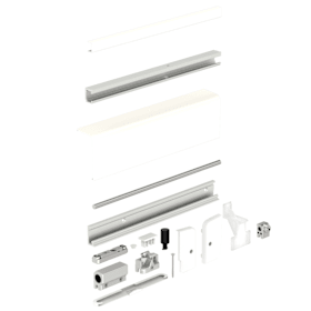 BTL PSK PROFILE 968/150 MZ OZ 1101-1350 WEIß (K-15279-30-0-7)