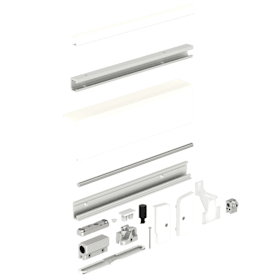 BTL PSK PROFILE 968/150 MZ OZ 1351-1600 WEIß (K-15279-35-0-7)
