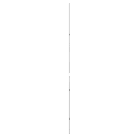 SLE-AUT3/U30X8/1031/2310/AT/IS/NL13 EDELSTAHL GESCHLIFFEN (6-40054-AY-L-1)