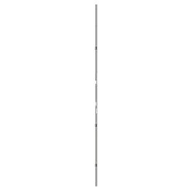 SLE-AUT3/U30X8/1031/2310/AT/IS/NL13 EDELSTAHL GESCHLIFFEN (6-40054-AY-R-8)