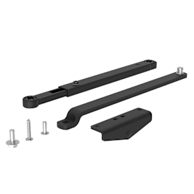 KRT NORMALGESTÄNGE OTS 210/430 ONYX-MATT (K-16571-00-0-6)