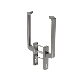 K-16861-00-0-8 | Drehgriff | HSK Griff Dirigent beidseitig m.PZ