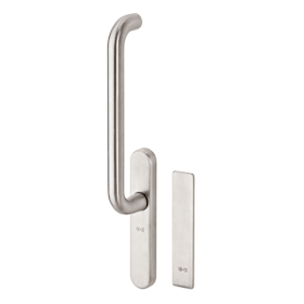 K-16927-00-0-8 | Drehgriff | Krt.PSK Griff Rondo o.PZ m.No. m.Deckr.