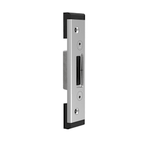 G-U Schließplatte FERGUARDXSILBER SPL-SH/U30X5/120/NL12/EST87