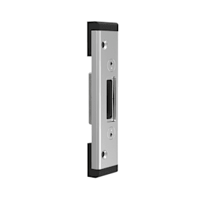 G-U Schließplatte SPL-SH/U30X8/120/NL12/EST2U FERGUARDXSILBER