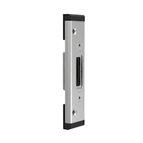 G-U Schließplatte SPL-SH/U30X8/120 NL12 EST2J FERGUARDXSILBER