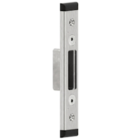 G-U Panikschließplatte SPL-19-AUT/24x6/120 Edelstahl geschliffen