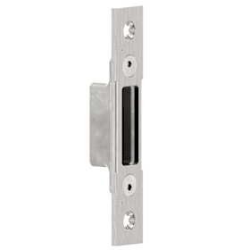 G-U Panikschließplatte SPL-19-AUT/22x3/120/PA/NL11 Edelstahl geschliffen