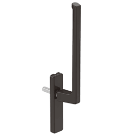 K-17396-00-0-5 | Drehgriff | Krt. HS-Griff Dirigent m. Nocken o.PZ