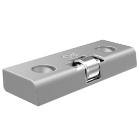 AUFLAUFROLLE HOLZ GRAU (6-40118-20-0-1) 