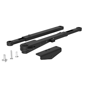 KRT FESTSTELLGESTÄNGE E/A ONYX-MATT (K-17456-00-0-6)