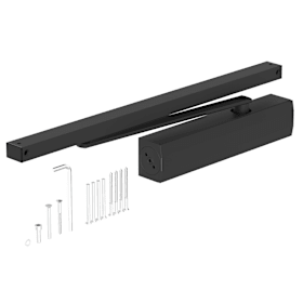 OTS 634 +GLEITSCHIENE ONYX-MATT (K-17523-00-0-6)