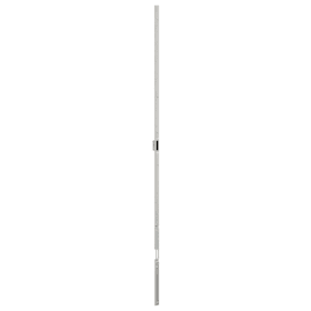 SLO-AUT-MR/U24X5/2310/IS17/NL12/730 EDELSTAHL GESCHLIFFEN (6-40251-BB-R-8)