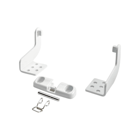 K-17841-00-0-7 | Befestigungsset | Flügelbefest. Kipp einw. Klapp ausw. K30