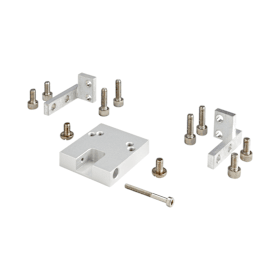 K-17880-00-0-1 | Befestigungsset | Befestigungs Gart. K25-Verdeckt Alu3 Kam