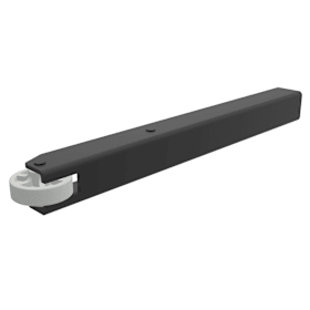 MITNEHMERKLAPPE MNK B8642 L=215MM ONYX-MATT (K-17897-01-0-6)