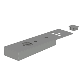 K-17914-05-0-1 | Eckverbinder | HS Eckverbinder FD110 FA22 ZB63 Th204