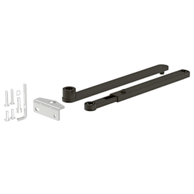 KRT NORMALGESTÄNGE OTS 536 UC5 DUNKELBRONZE (K-17922-04-0-5)