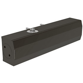 OTS 430 BC OHNE GESTÄNGE UC5 DUNKELBRONZE (K-17982-00-0-5)