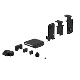 K-17995-10-0-6 | Zubehör für Hebeschiebe-Beschlag | HS Zubehör Führung P1850 LS10