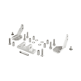 K-18204-00-0-1 | Befestigungsset | Befestigungsset Kipp K35, Flügelmontage