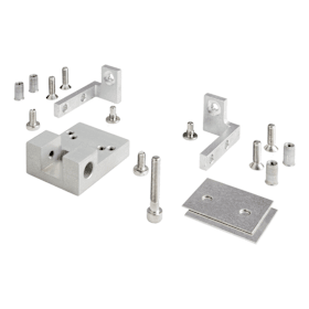 K-18218-00-0-1 | Befestigungsset | Befestigungsset Kipp K35, verd. Montage