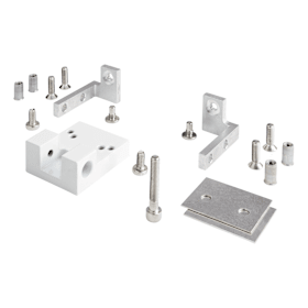 K-18218-00-0-7 | Befestigungsset | Befestigungsset Kipp K35, verd. Montage