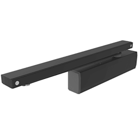 OTS 736 FL +GLEITSCHIENE ONYX-MATT (K-18388-00-0-6)