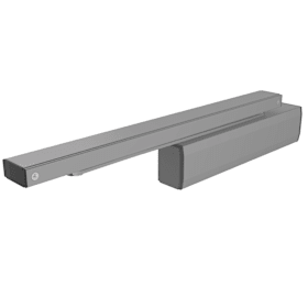 OTS 736 FL BG +GLEITSCHIENE SILBERFARBIG (K-18389-00-0-1)