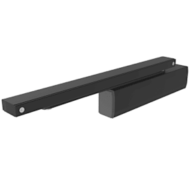 OTS 736 FL BG +GLEITSCHIENE ONYX-MATT (K-18389-00-0-6)