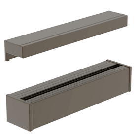 K-18395-40-0-5 | Profil | SF Profile Holz/Kunststoff