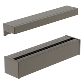 K-18395-50-0-5 | Profil | SF Profile Holz/Kunststoff