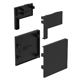 SF ZUBEHÖR PROFILE ALU GRAU (K-18397-01-0-6)